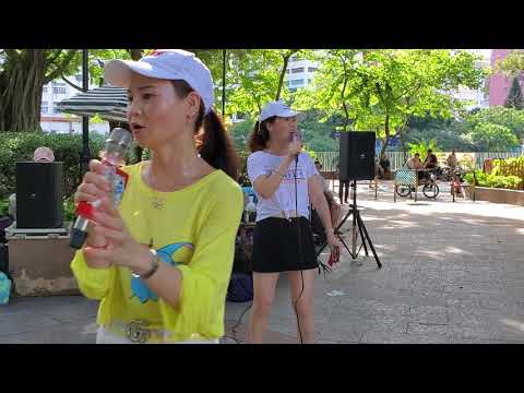 小宜/羅拉(衝動的懲罰) 1-7-2019 屯門公園