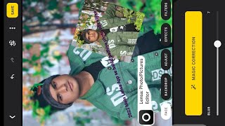 Lensa Photo Editing Tutorial _ Best Photo Editor How To Edit Photo In Lensa  Lensa Photo Editor 2022 screenshot 4