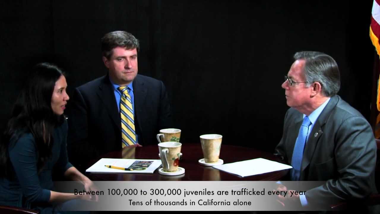 YES ON PROP 35 CASE ACT INTERVIEW YouTube