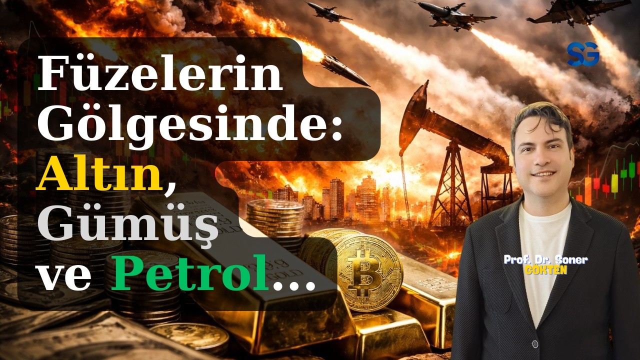 Savaş Başladı ! Piyasalar Yanacak mı ? | SONER GÖKTEN