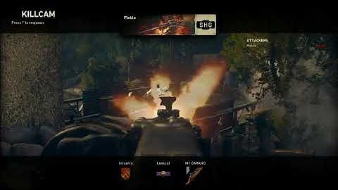 When you hack in the COD WW2 Beta.....