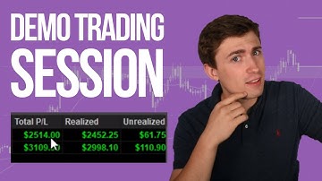Simulated Trading Session: Backtesting my Forex Strategy! (Part 2)