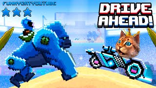 картинка: ЛЕГЕНДАРНАЯ ТАЧКА КИН КОНГ В DRIVE AHEAD ОБНОВЛЕНИЕ