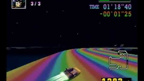 F-Zero X Custom Track : Illusion