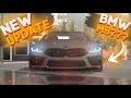 New Update 4.7.2 / 4.7.3 for Car parking multiplayer?!?? BMW M8, TESLA, Nissan 350z, Crown Vic