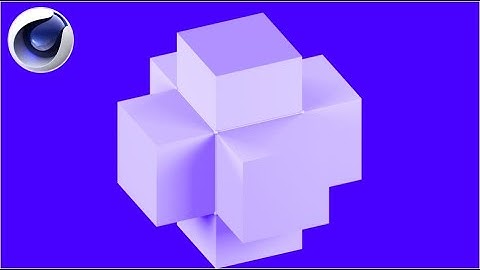 Easy Looping Animation in Cinema 4D – Perfect for Beginners!
