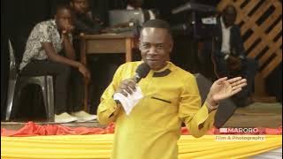 Evangelist Trymore Muparinga -The dry bones #Muparinga