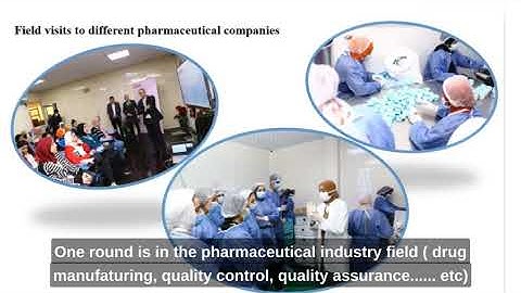 كلية صيدلة جامعة عين شمس