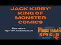 Monsterama presents jack kirby king of monster comics