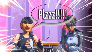 Fe4RLess Let Me "Borrow" His Account!!! (Voice Trolling on Fortnite)