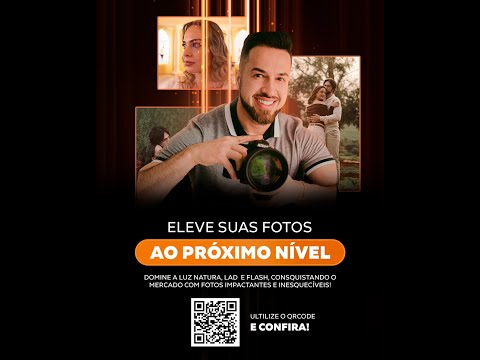 Eleve suas fotos