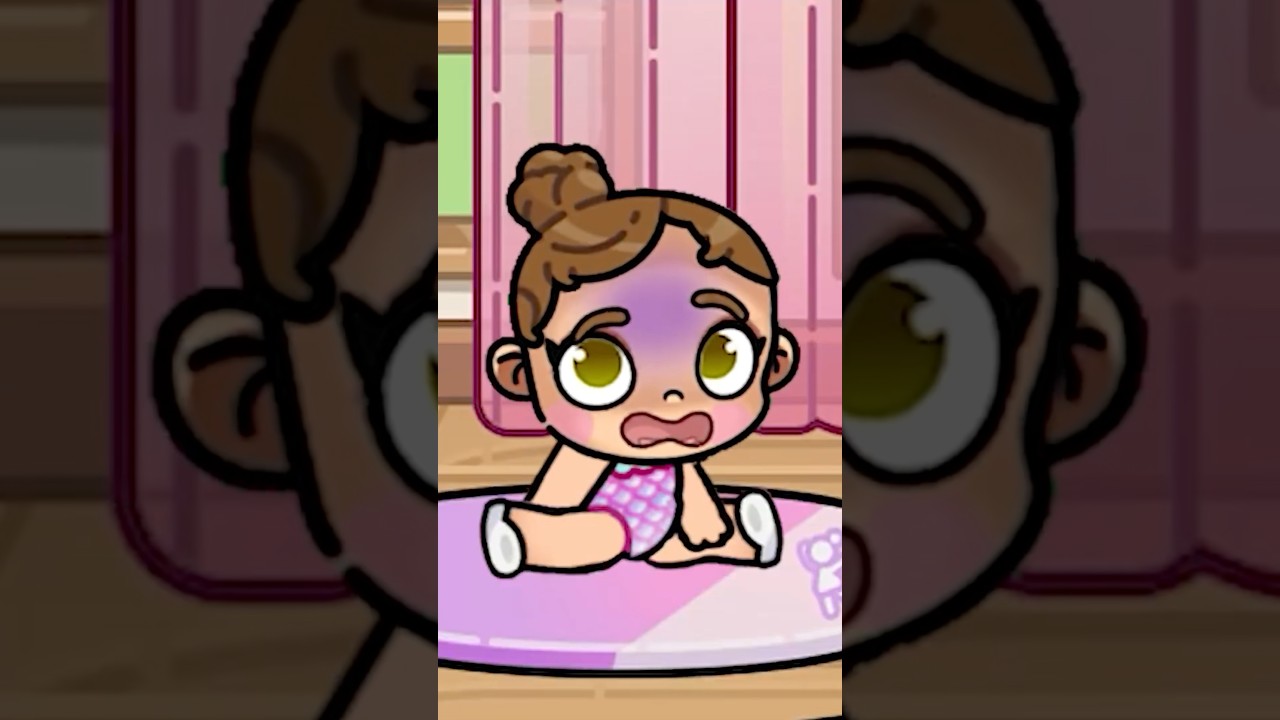 Mi hija Estrella aprende a hacer el SPAGAT en Gimnasia Rítmica 🤸 #avatarworld