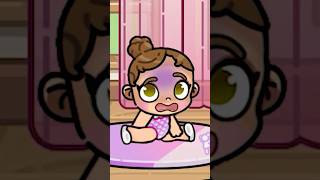 Mi hija Estrella aprende a hacer el SPAGAT en Gimnasia Rítmica 🤸 #avatarworld