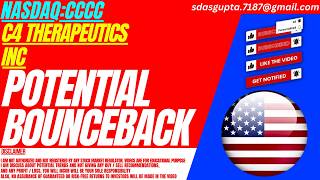 CCCC STOCK : POTENTIAL BOUNCEBACK | C4 THERAPEUTICS STOCK