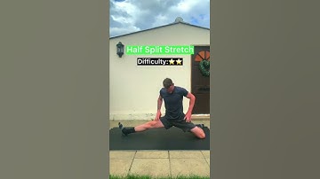 Struggling with the splits? #shorts