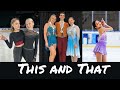 This and That: Brooke Tufts, Alena Kostornaia, Jia Shin, Kamila Valieva Doping Case