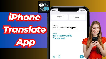 iPhone Translate App Tutorial (2025) | How to Use Live Translation on iPhone Fast