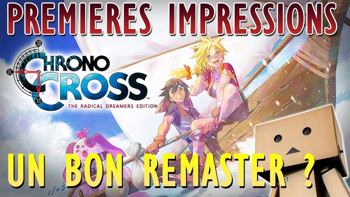 Petition · Chrono Cross HD Remake ·