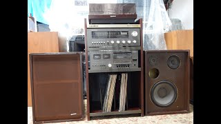 CONHEÇA - UM SOM FEITO NO BRASIL NOS ANOS 80 - SYSTEM 125 GRADIENTE