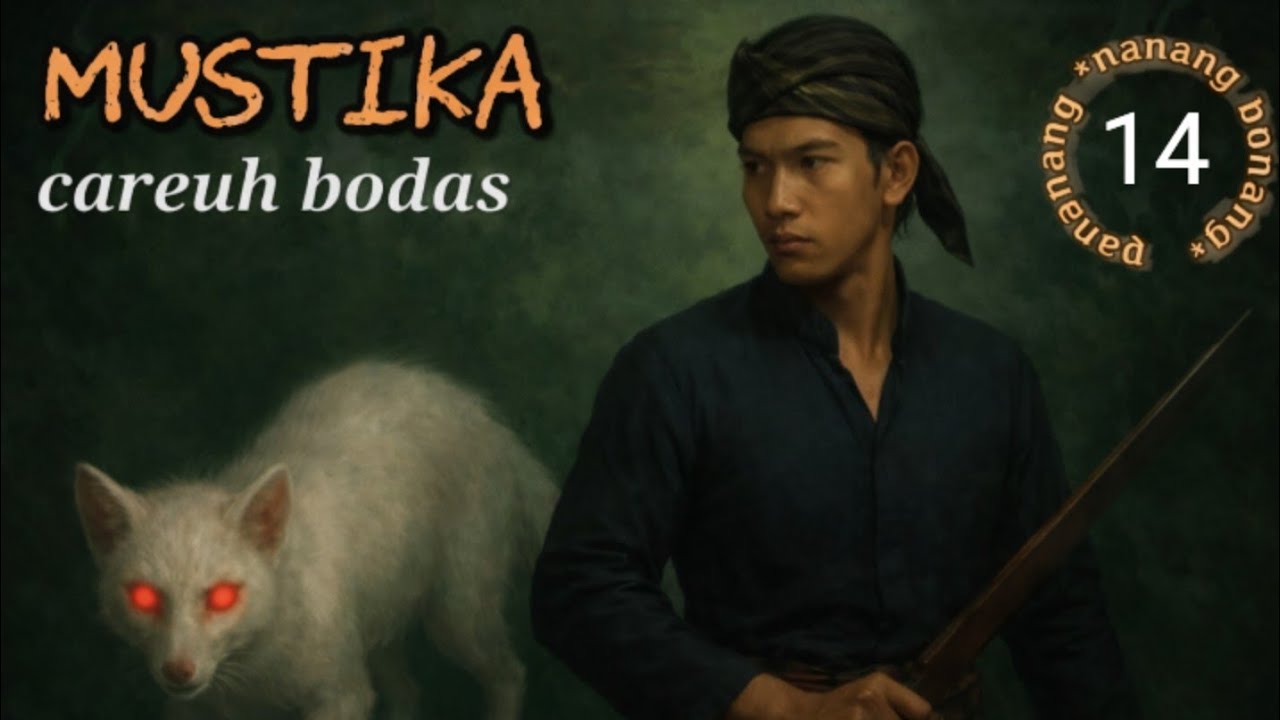 MUSTIKA CAREUH BODAS | Dongeng NANANG BARNA eps 14