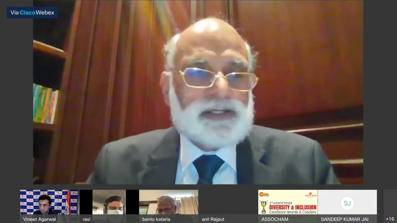 Diversity & Inclusion Excellence Awards 2020