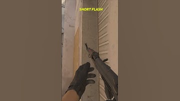 B1t From NAVI Showed Flash That Blind EveryOne On Mid CS2 #shorts