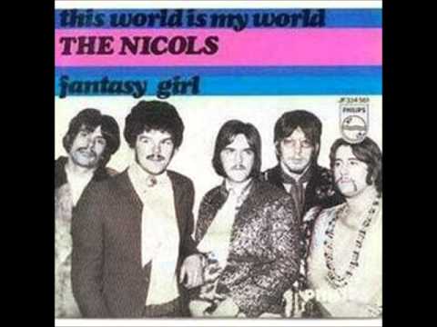 Download The Nicols This World Is My World