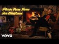 John Legend - Please Come Home For Christmas (Yule Log Video)