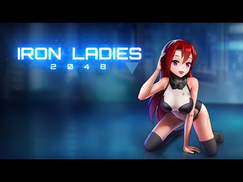 GAMEPLAY Iron Ladies 2048 | до 28 уровня за 8 минут #3 Леди