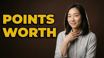 How Do I Calculate Credit Card Point Value Per Dollar?