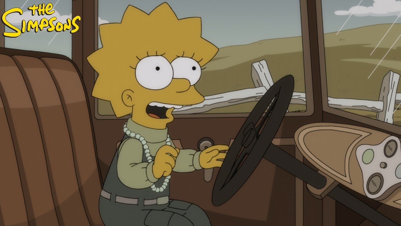 The Simpsons Season 36 Specials: The Past and the Furious | Review