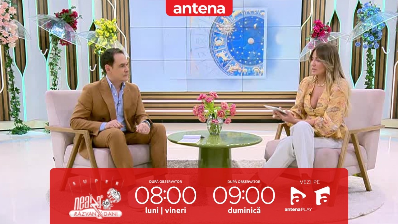 Ce ne pregătesc astrele la începutul primăverii | Horoscop săptămânal cu Adina Moraru