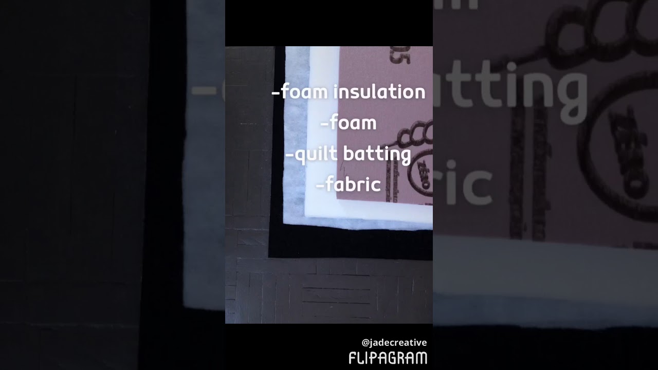 Padded wall tutorial