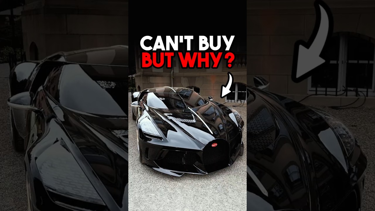 Cars Even Billionaires Can't Buy 💀