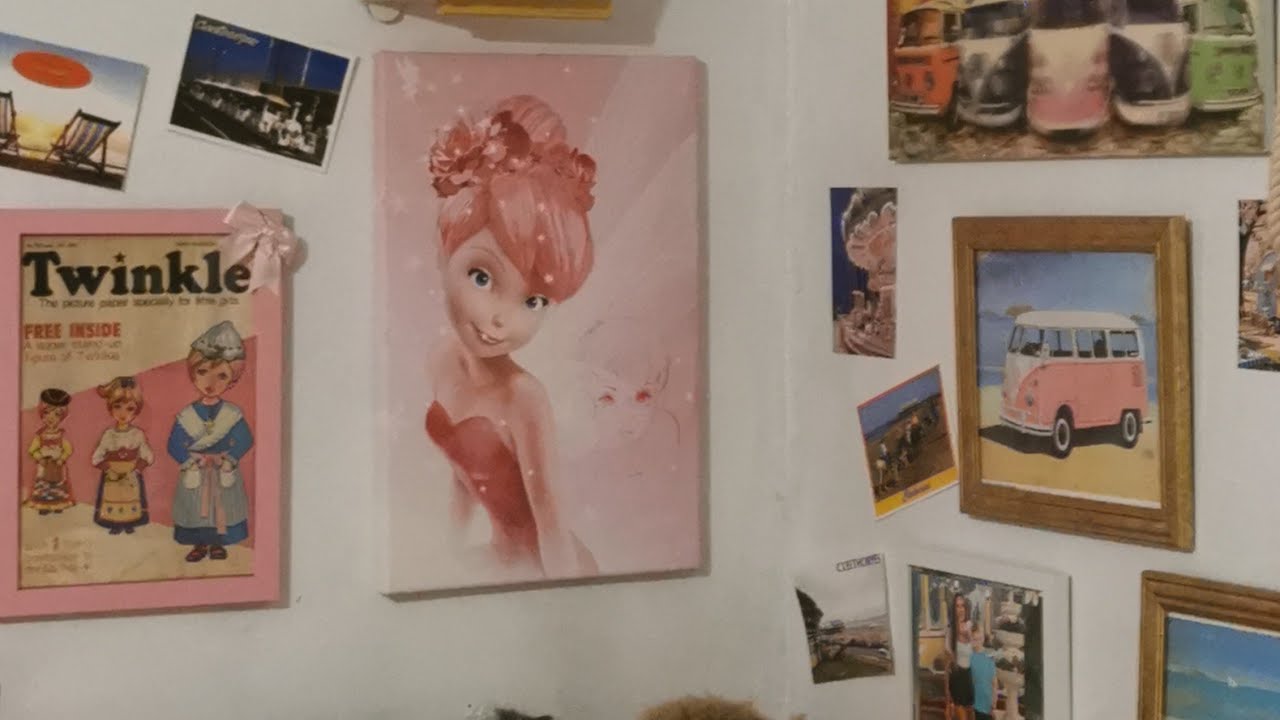 My Perfectly Imperfectly Quirky and Whimsical Bedroom Reset is Finished. 