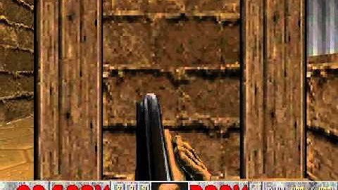 Final DOOM: The Plutonia Experiment (UV Playthrough) [PC] - MAP11: Hunted