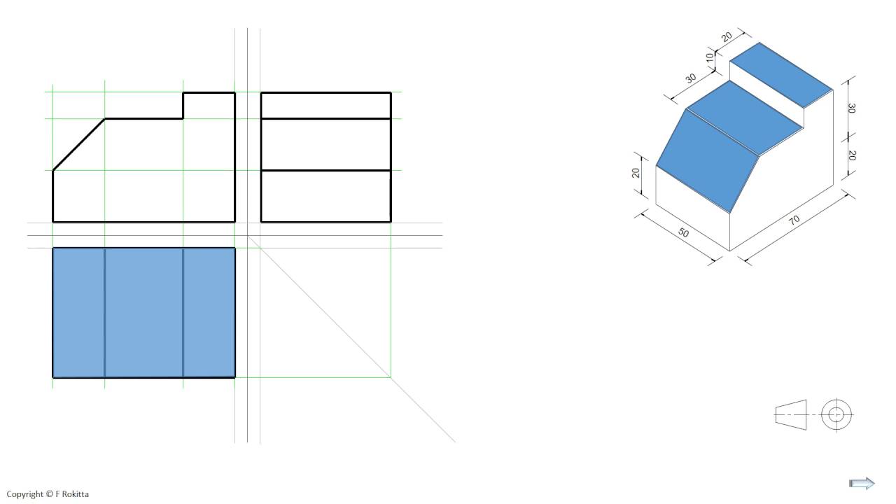 Disc 2 Basic Ortho drawings 10 - YouTube