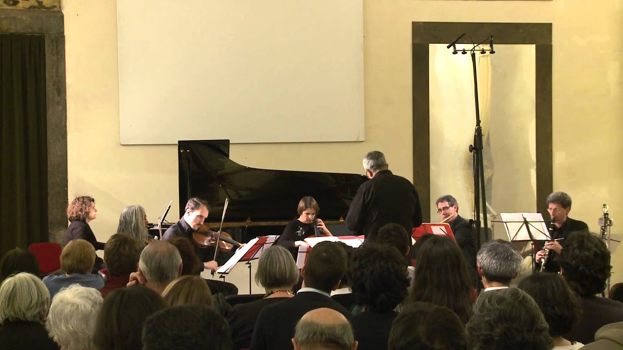 Francesco Ciurlo - Greylands, per sei esecutori (2015)