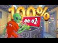 ختمت لعبة ممنوع ترمش والا 100 No Blink Allowed mp3