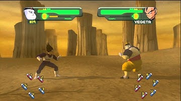Dragon Ball Z Budokai 1 HD Android #19