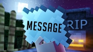 Minecraft The Purge - Message From The Grave! #36 | Minecraft Roleplay