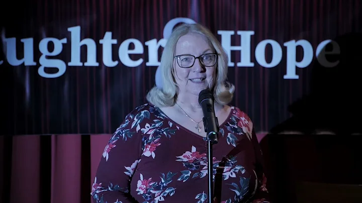 Laughter & Hope Ministries Sharon Thiel WARV Radio