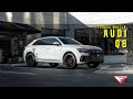 2020 Audi Q8 | Ferrada Wheels CM2