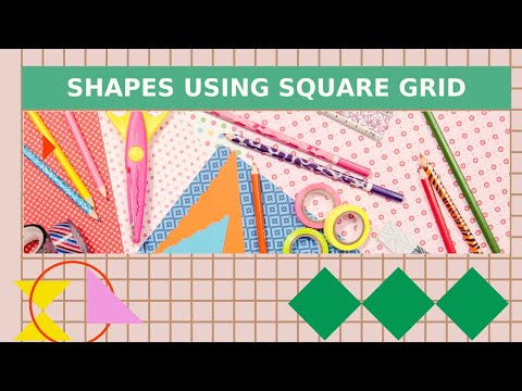 Video: Ano ang grid square?