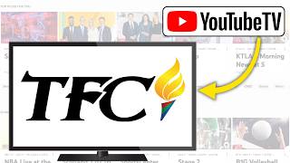 How to Watch The Filipino Channel (TFC) on YouTube TV | Stream TFC without TV Cable! - (2026)