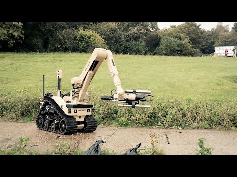 Harris Corporation T7™ Multi-Mission Robotic System