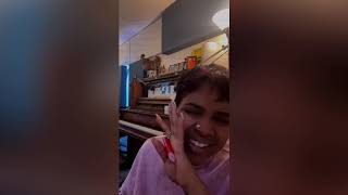 Alex Vaughn - "I know I just got here... but I plan to take over this entire world" (IG Live)