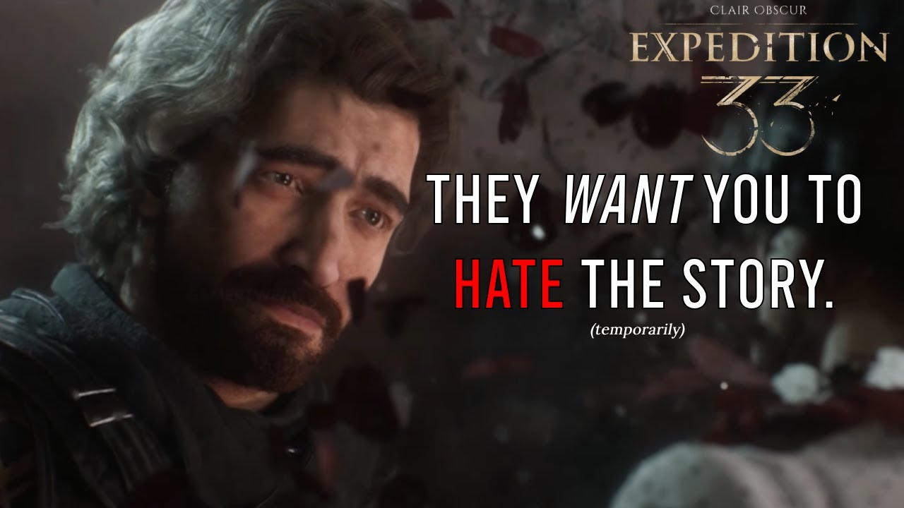 Expedition 33 Uses Your Emotions Against You.