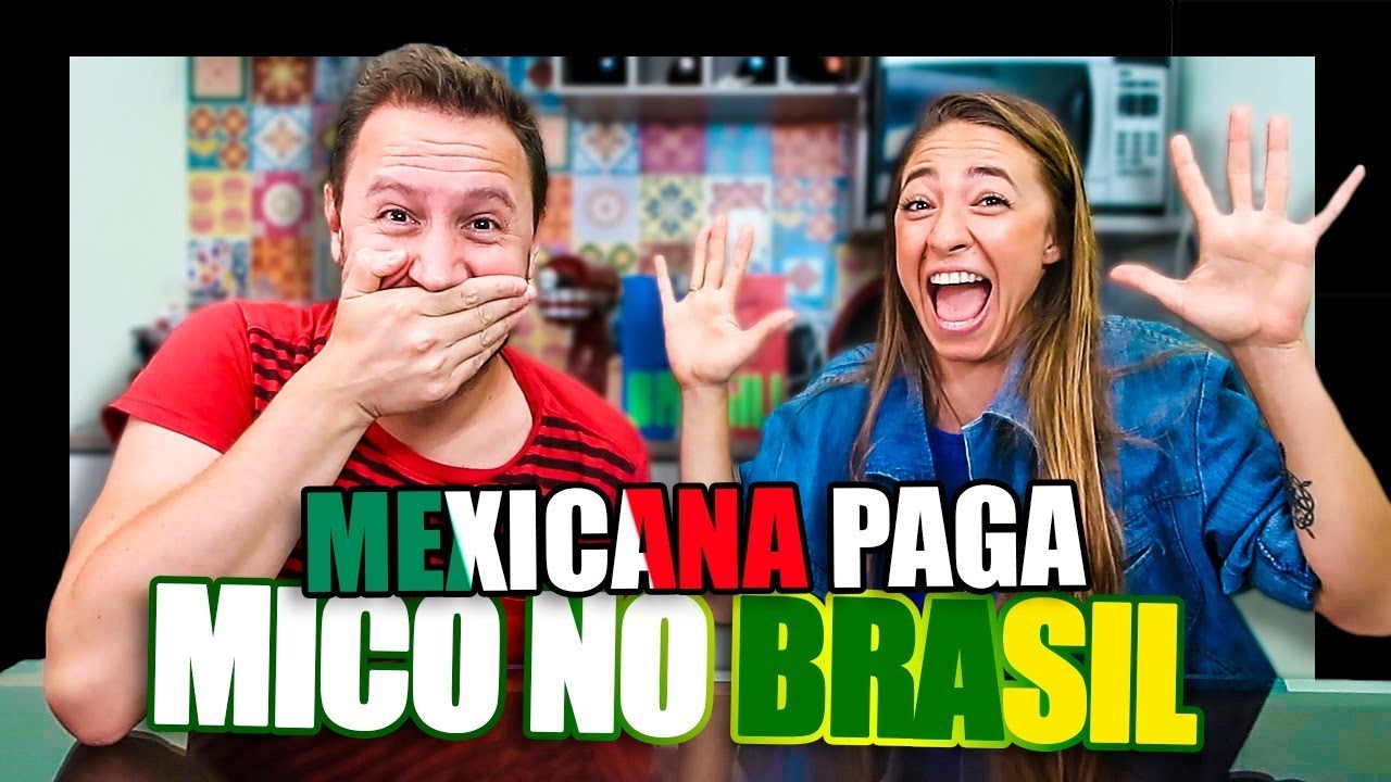 MEXICANA PAGA MICO NO BRASIL