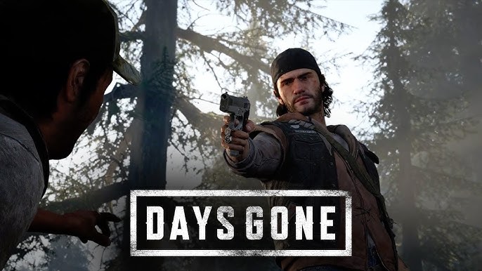 Days Gone 2 - announcement Trailer 